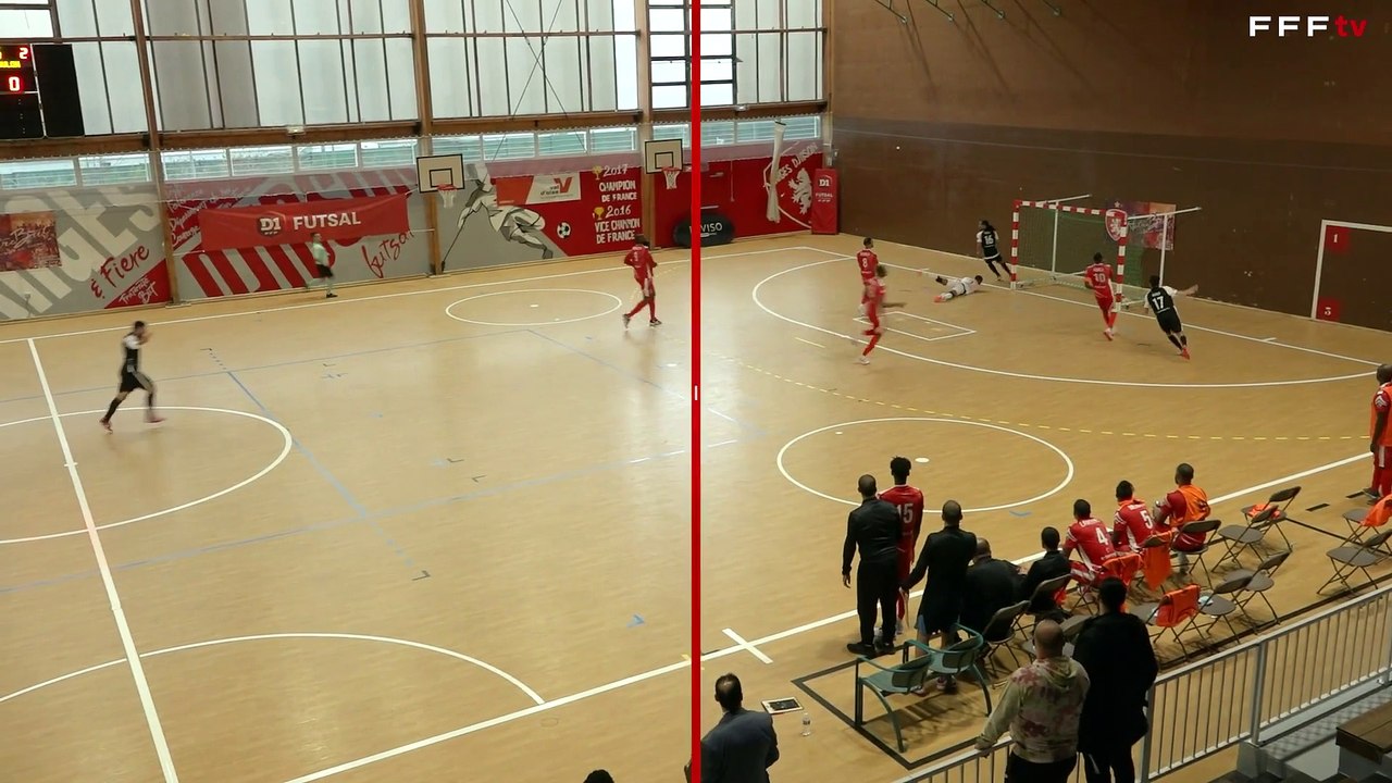 J15, le top buts