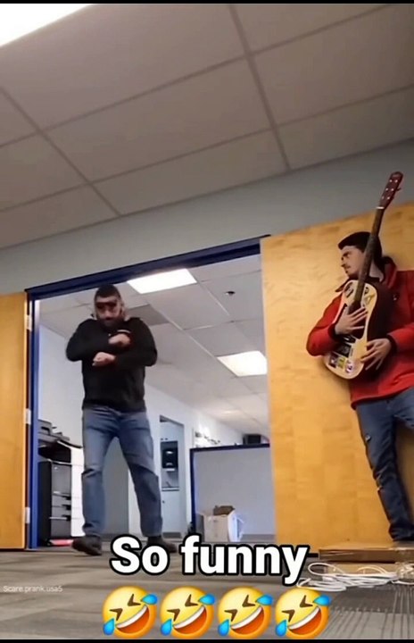 "Epic Prank War: Office Edition!"