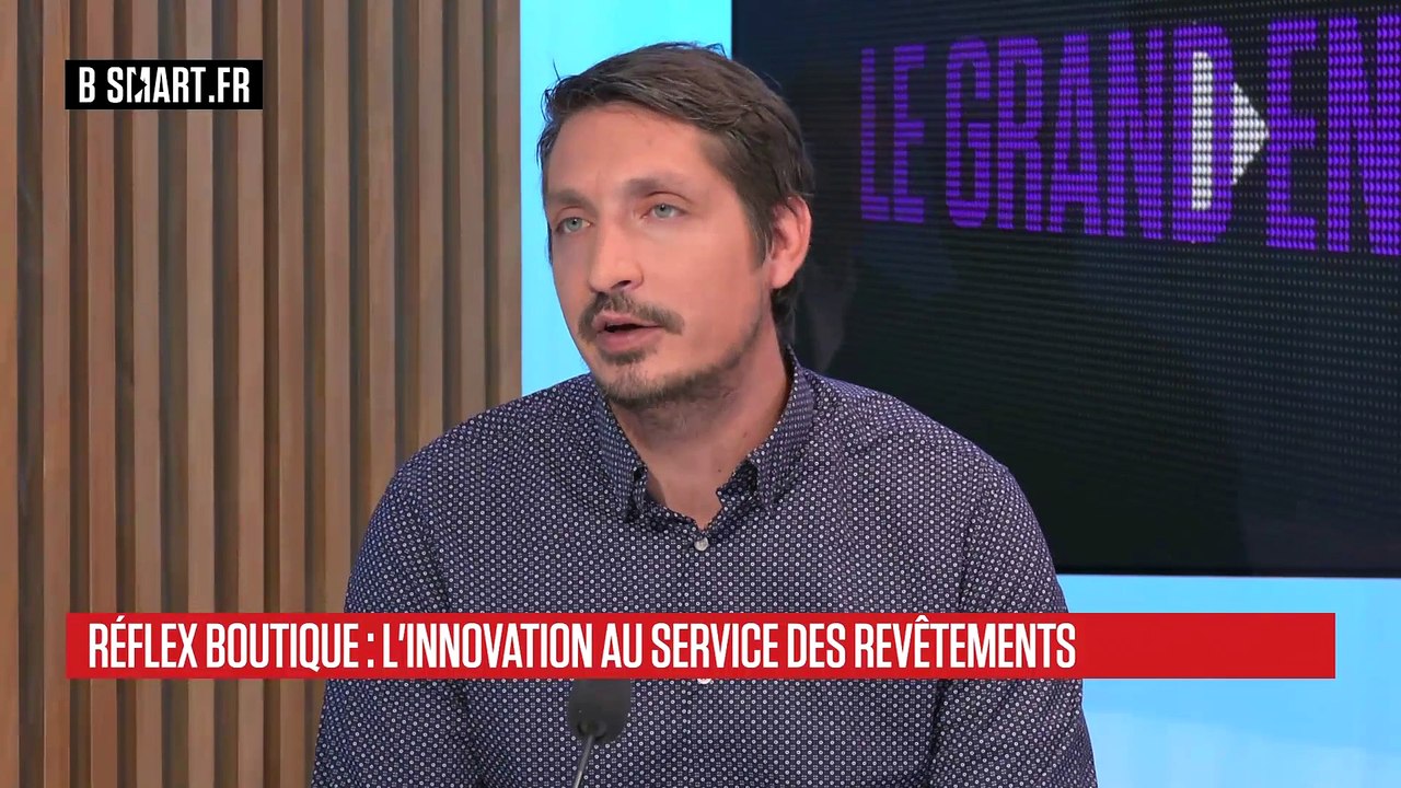 LE GRAND ENTRETIEN - Le Grand Entretien de François Castelli (Reflex Boutique) et Clément Castelli (Reflex Boutique) par Michel Denisot