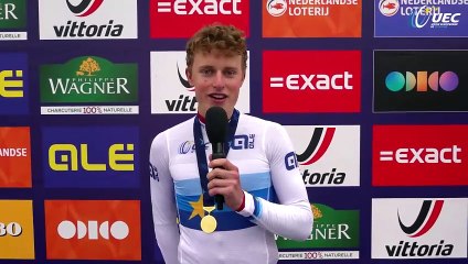 #EuroRoad23 | Withen Albert Philipsen interview