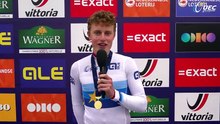 #EuroRoad23 | Withen Albert Philipsen interview