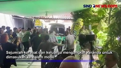 Jenazah Permadi SH Dimakamkan di San Diego Hills Karawang Hari Ini