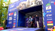 #EuroRoad23 | Highlights Time Trial Men Juniors