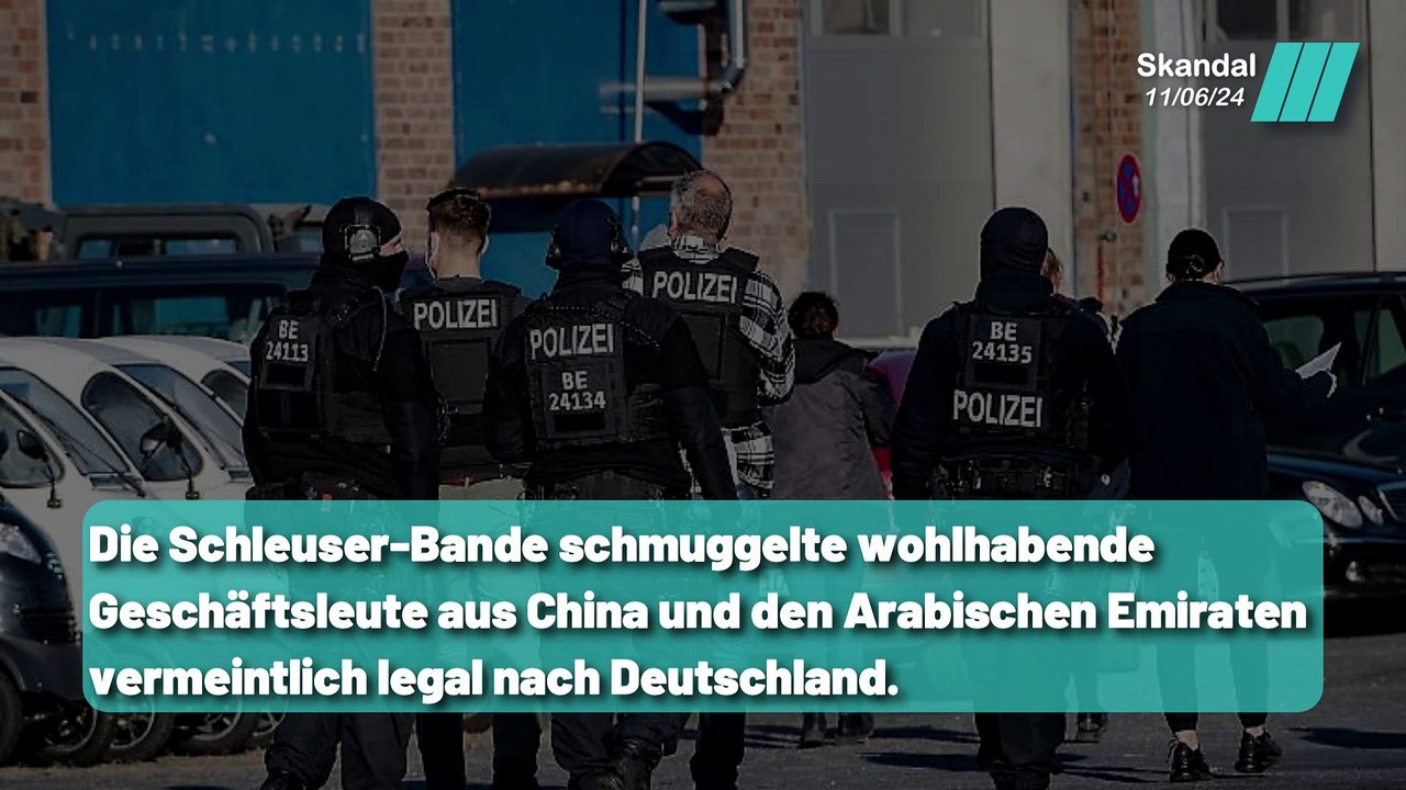 Millionen Sicherstellung: Ermittler schlagen zu