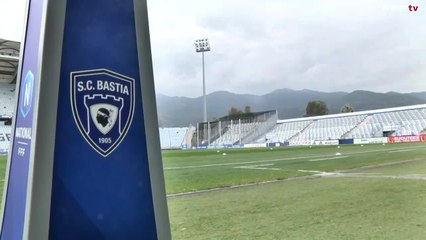 J24 I SC Bastia - US Concarneau (1-1) en replay