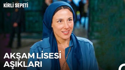 Okul Çıkışında Bekleyen Sürpriz Misafir - Kirli Sepeti