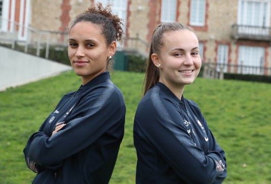 Deux nouveaux visages en milieu de terrain