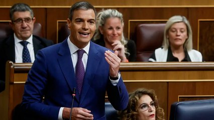 Feijóo da por "inviable" la legislatura y pide elecciones y Sánchez replica que agotará el mandato y "volverá a ganar"