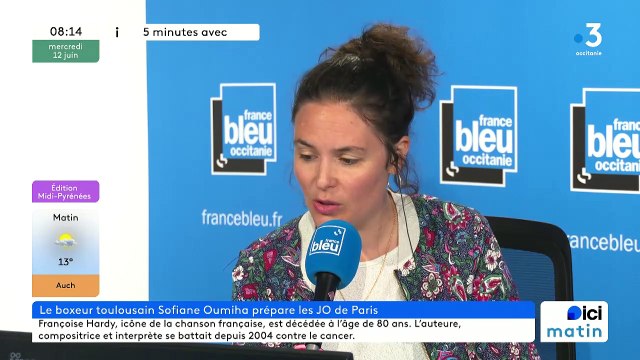 JEUX DE TOULOUSAINS - Sofiane Oumiha