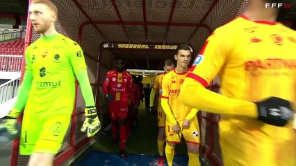 US Orléans - QRM (3-4)