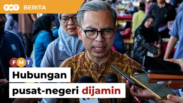 Hubungan pusat-negeri dijamin Perlembagaan Persekutuan, kata jurucakap kerajaan