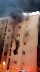 Pelo menos 35 pessoas morreram num incêndio no sul do Kuwait