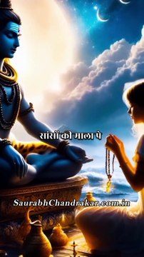 Shiv Ka Naam ||सांसों की माला पे || Gajendra Pratap Singh || Mahadev Status #mahadev #shiv #shorts