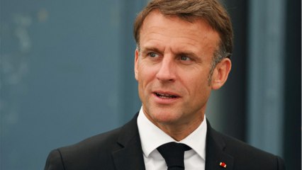 Conférence de presse d’Emmanuel Macron : ses annonces avant les législatives