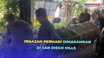 Jenazah Permadi Akan Dimakamkan di San Diego Hills Karawang Hari Ini