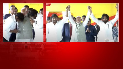 చిరంజీవి దగ్గరకు మోదీ.! పవన్ విజ్ఞప్తికి అనూహ్య స్పందన.! | Oneindia Telugu