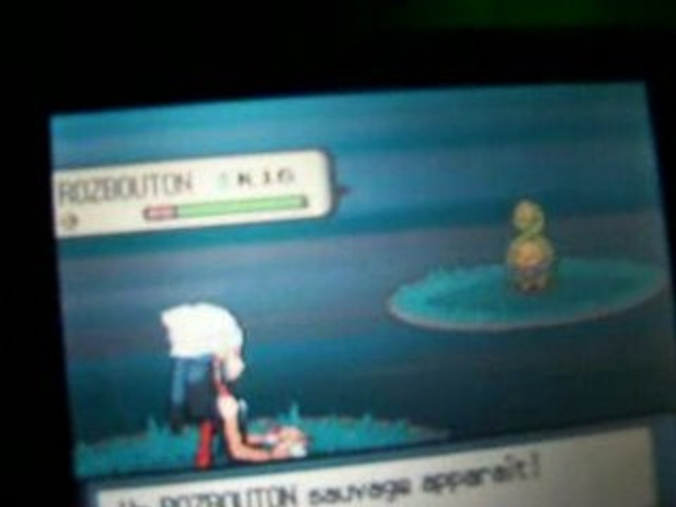 Rozbouton shiny pokéradar