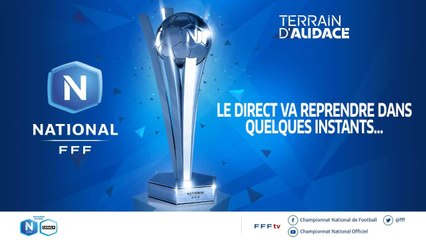 J22 I SC Lyon - US Orléans (1-3) en replay