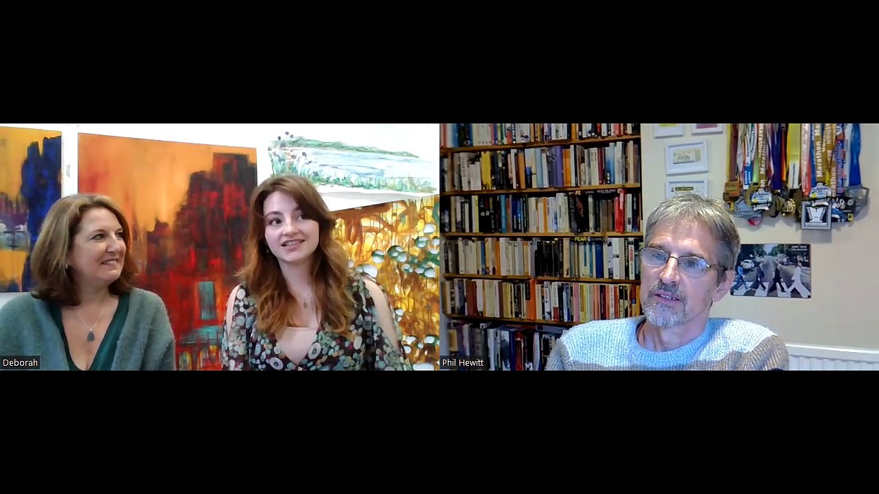 Graduating fine art students take their work to Chichester's Oxmarket Contemporary