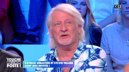 Les confessions de Patrick Sebastien dans TPMP !