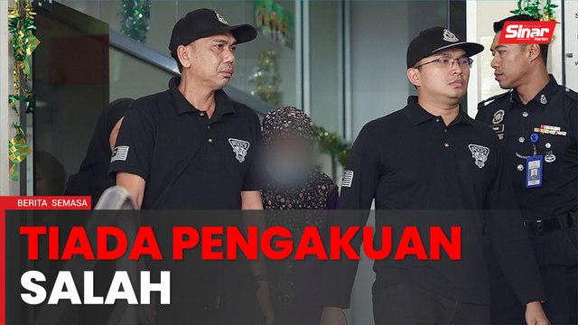 Tiada pengakuan bersalah daripada ibu Zayn Rayyan - Peguam