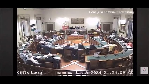 Lucca, la consigliera comunale chiede un minuto di silenzio per l'elezione di Ilaria Salis alle Europee