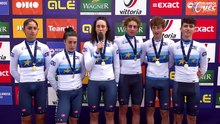 #EuroRoad23 | Italian Team interview