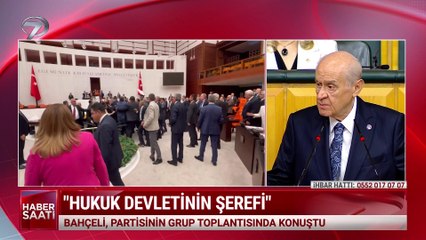 Kanal 7 Haber Saati - 11 Haziran 2024