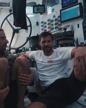 VoileBanquePop 2024 : Défi des écoles n°4 - Jouer au jeu de l'oie à travers l'Atlantique - Relais des Océans