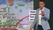 Martin Lewis urges holidaymakers to check these two documents after rule change