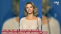 Sylvie Tellier : combien l'ancienne directrice du comité Miss France a-t-elle touché à son départ ?