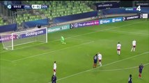 France-Danemark (0-1)