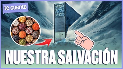 LA BÓVEDA DEL APOCALIPSIS  El edificio que puede salvar a la humanidad