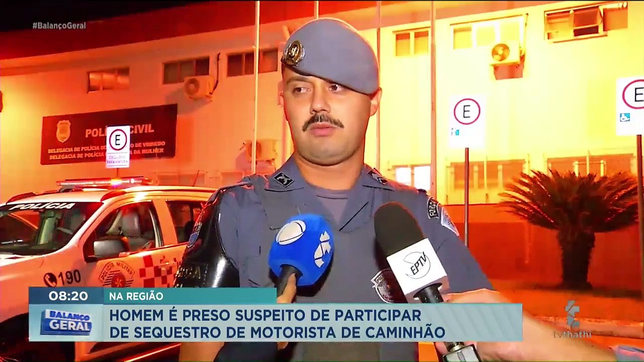 Ao Vivo: Balanço Geral Campinas - Manhã 12/06