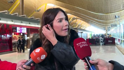 Tải video: Tamara Gorro y la mala noticia que ha recibido 2 días antes de sus vacaciones