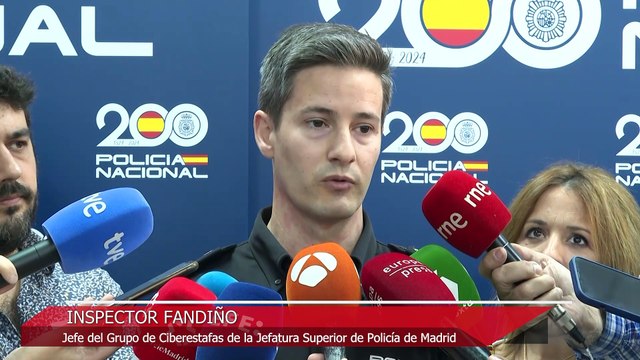 Desarticulada una banda dedicada a ciberestafas a través del 'vishing' y 'spoofing'