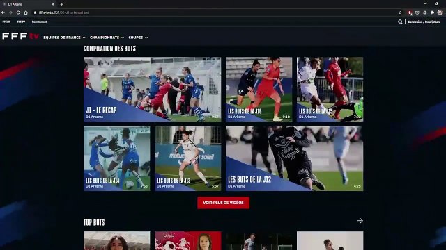 J24 I Red Star FC - Stade Lavallois (0-0) en replay