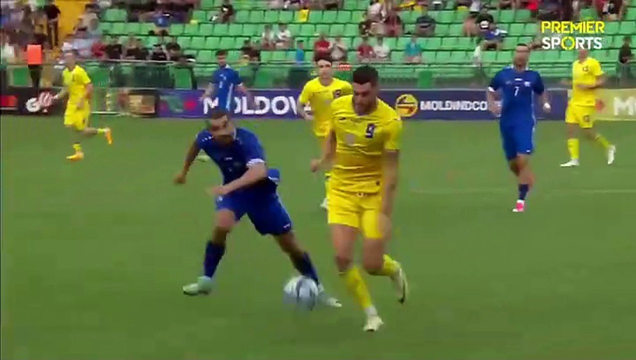 Moldova vs Ukraine ⚽ Full Highlight - International Friendly Match