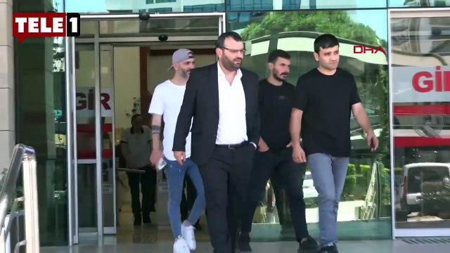 Savcılık düşme talep etti, Hrant Dink’in katili Ogün Samast tespih sallayarak adliyeden çıktı