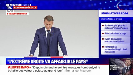 Nouvelle-Calédonie: Emmanuel Macron annonce "suspendre" le projet de loi constitutionnel