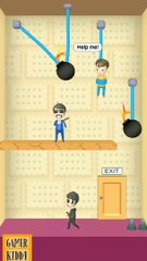 Baby Bond & 2 Bombs: Funny Prison Escape 😂