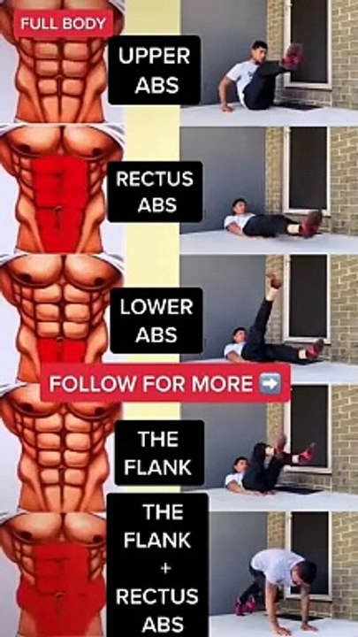 Abs workout  _shorts