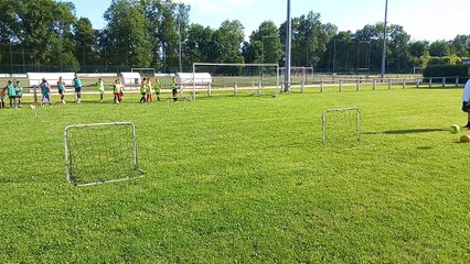 Entraînement U10 U11