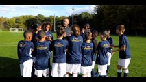 Les stages foot de la FFF Académie Clairefontaine