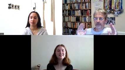 Oxmarket showcase for graduating fine art students