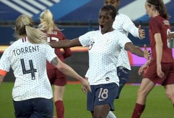 Buts et occasions de France-Angleterre (3-1)