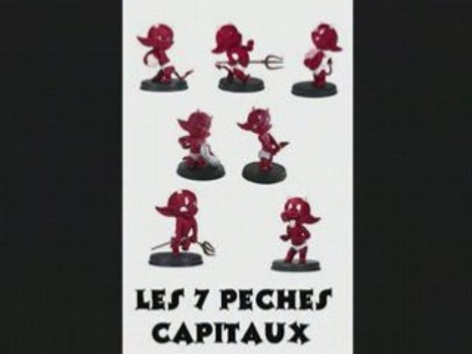 CAITAUX 7 PECHES
