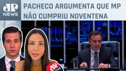 Amanda Klein e Beraldo analisam devolução de parte do MP do PIS/Cofins ao governo federal