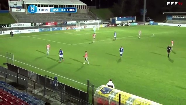 J27 I US Concarneau - FBBP (0-1) en replay