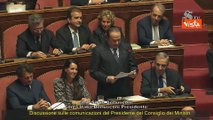 Un anno fa moriva Berlusconi, ecco il suo ritorno al senato e il bentornato di La Russa nel 2022
